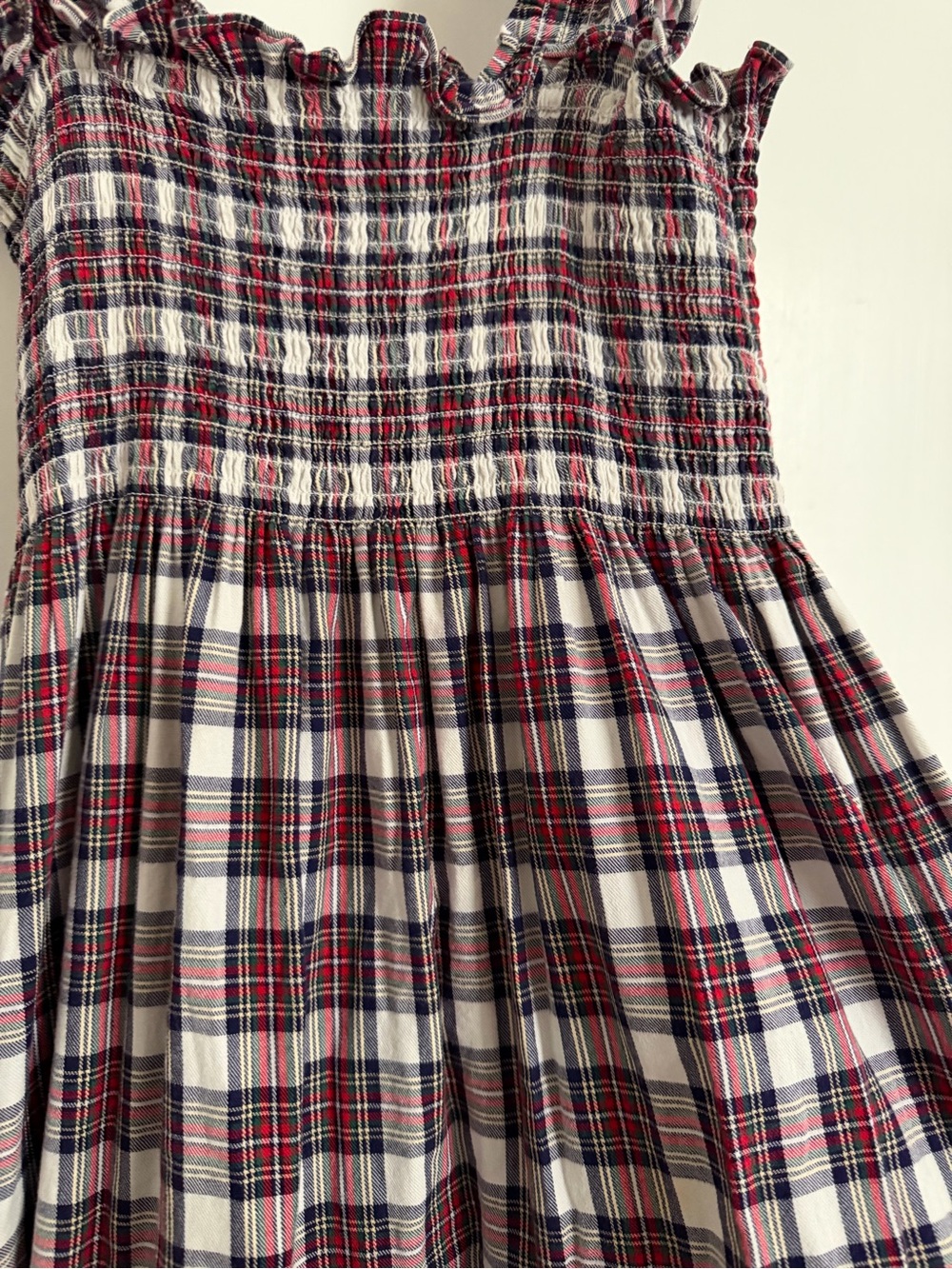 Hill House Ellie Nap Dress - Plaid - Picture 4 of 4